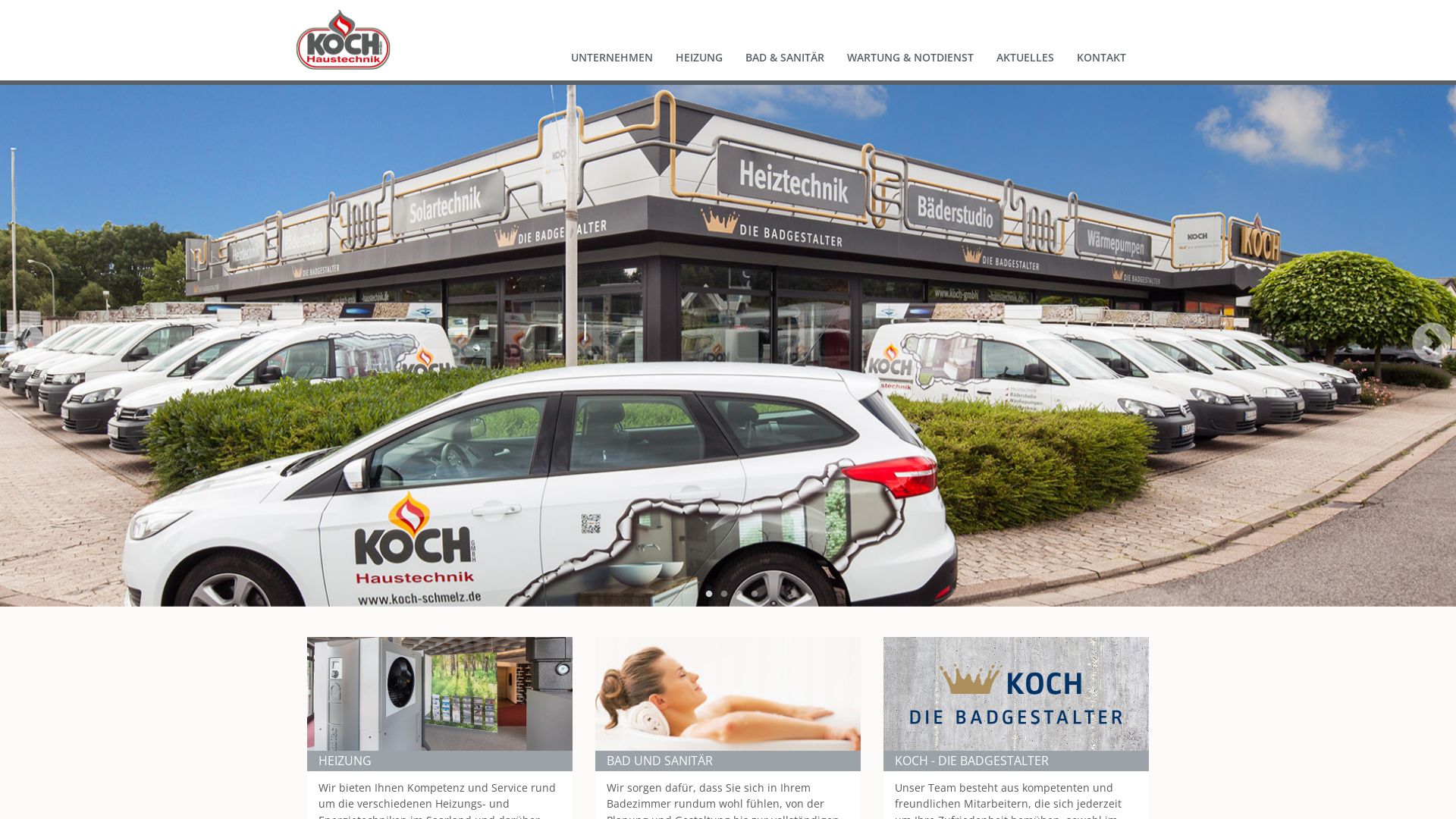 Koch Haustechnik GmbH