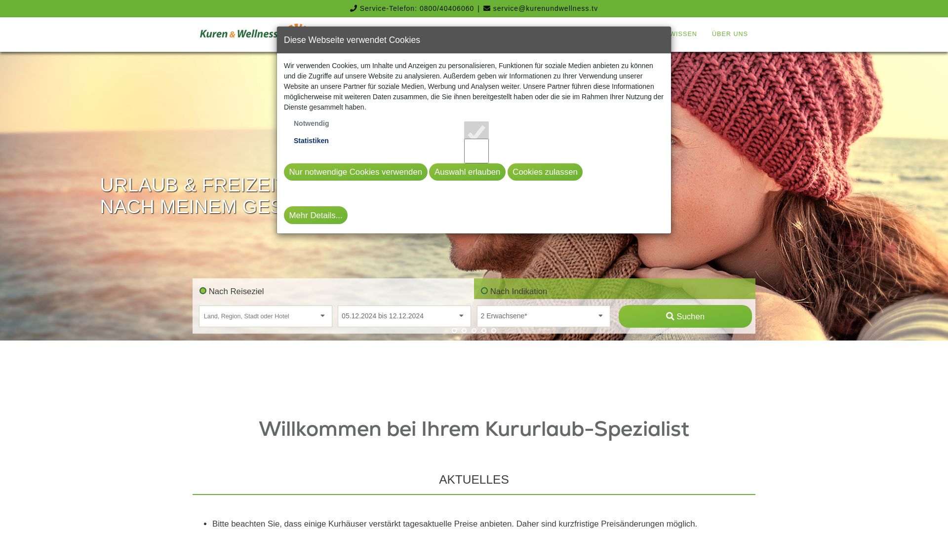 Kuren & Wellness TV, Telepuls GmbH