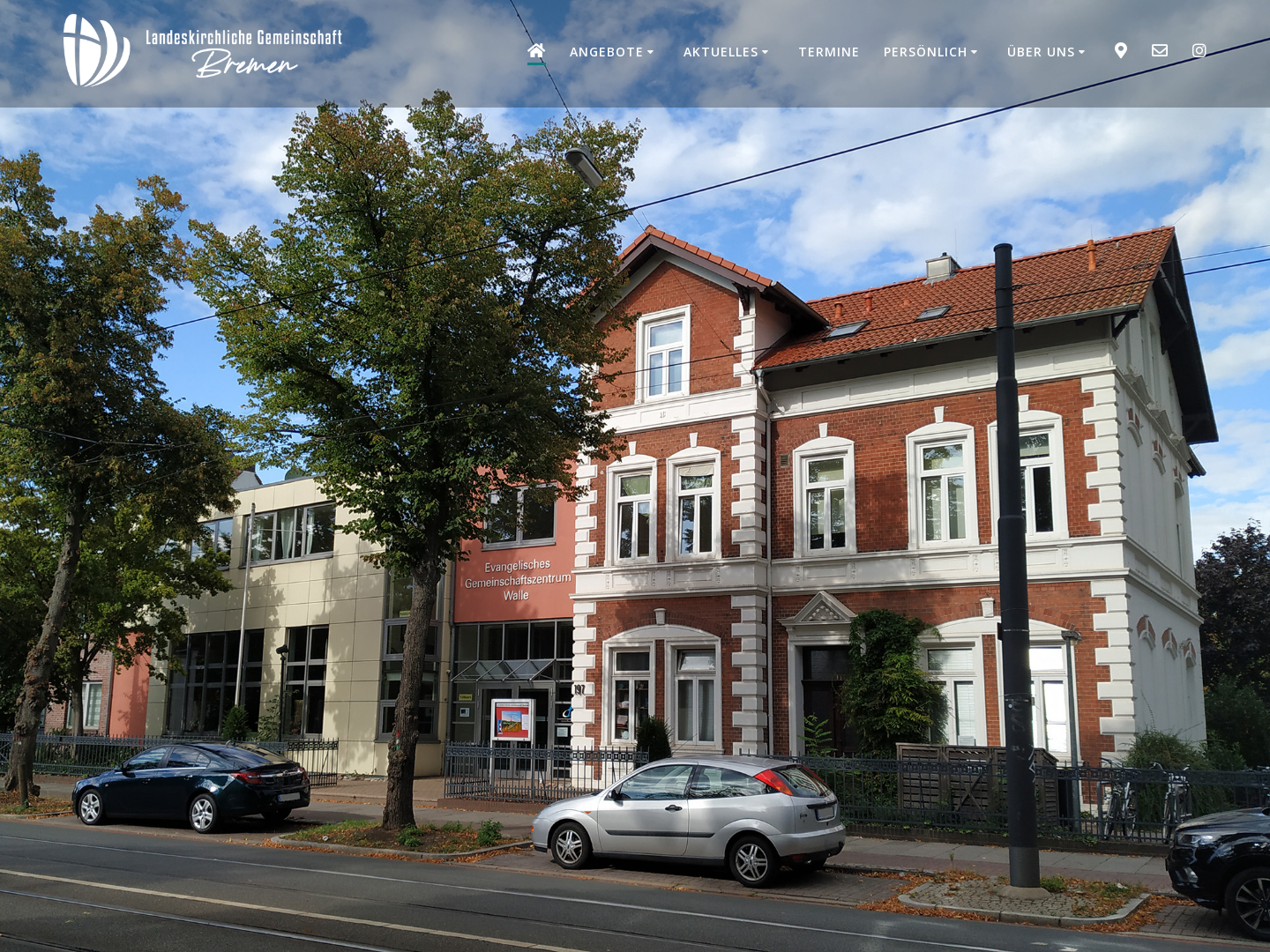 Evangelisches Gemeinschaftszentrum Bremen-Walle der LKG Bremen