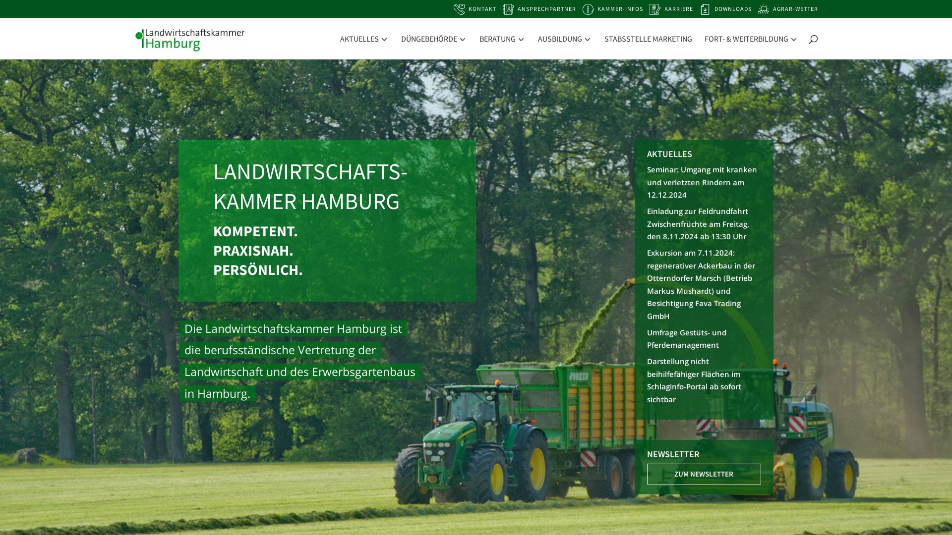 Landwirtschaftskammer Hamburg