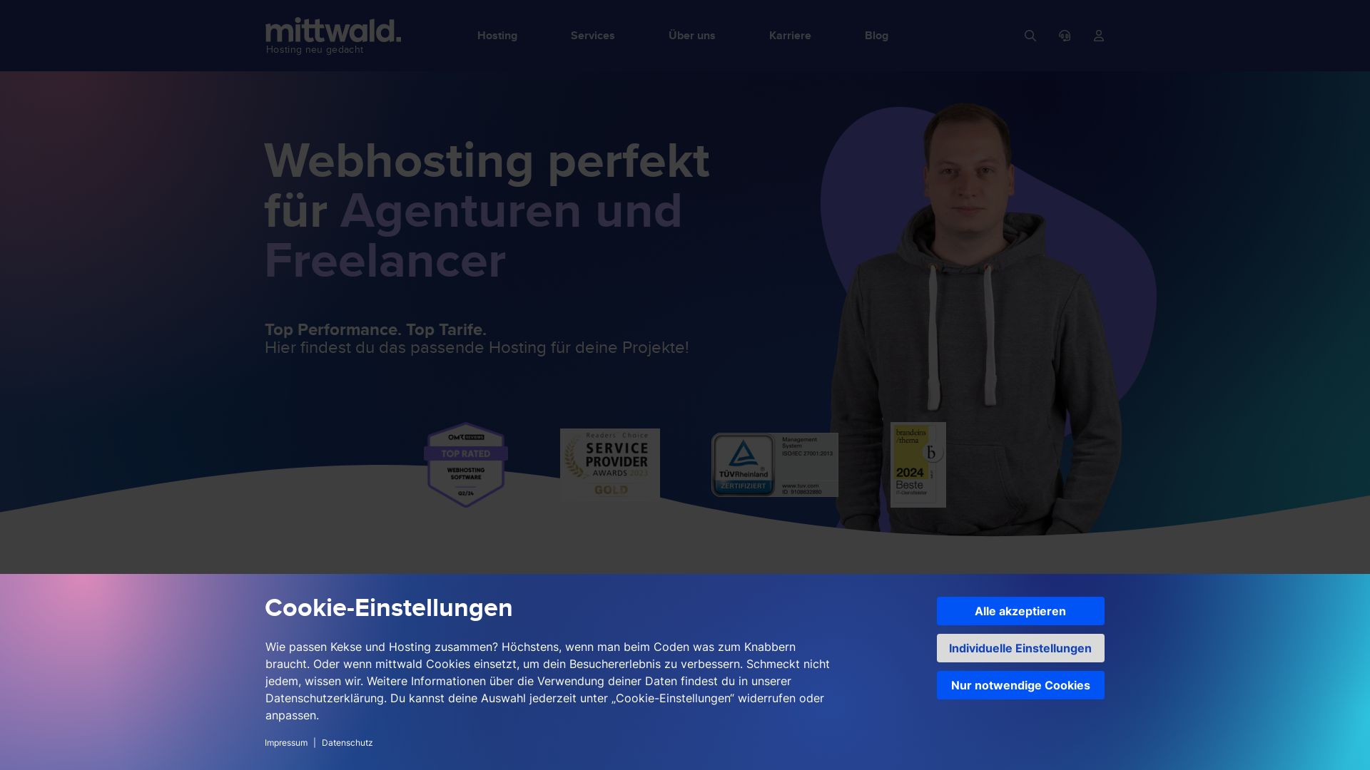 Mittwaldmedien CM Services