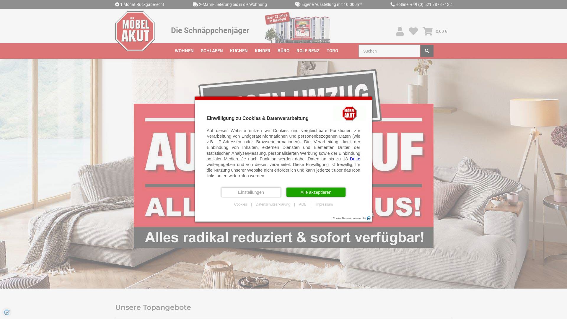 Möbel Akut GmbH