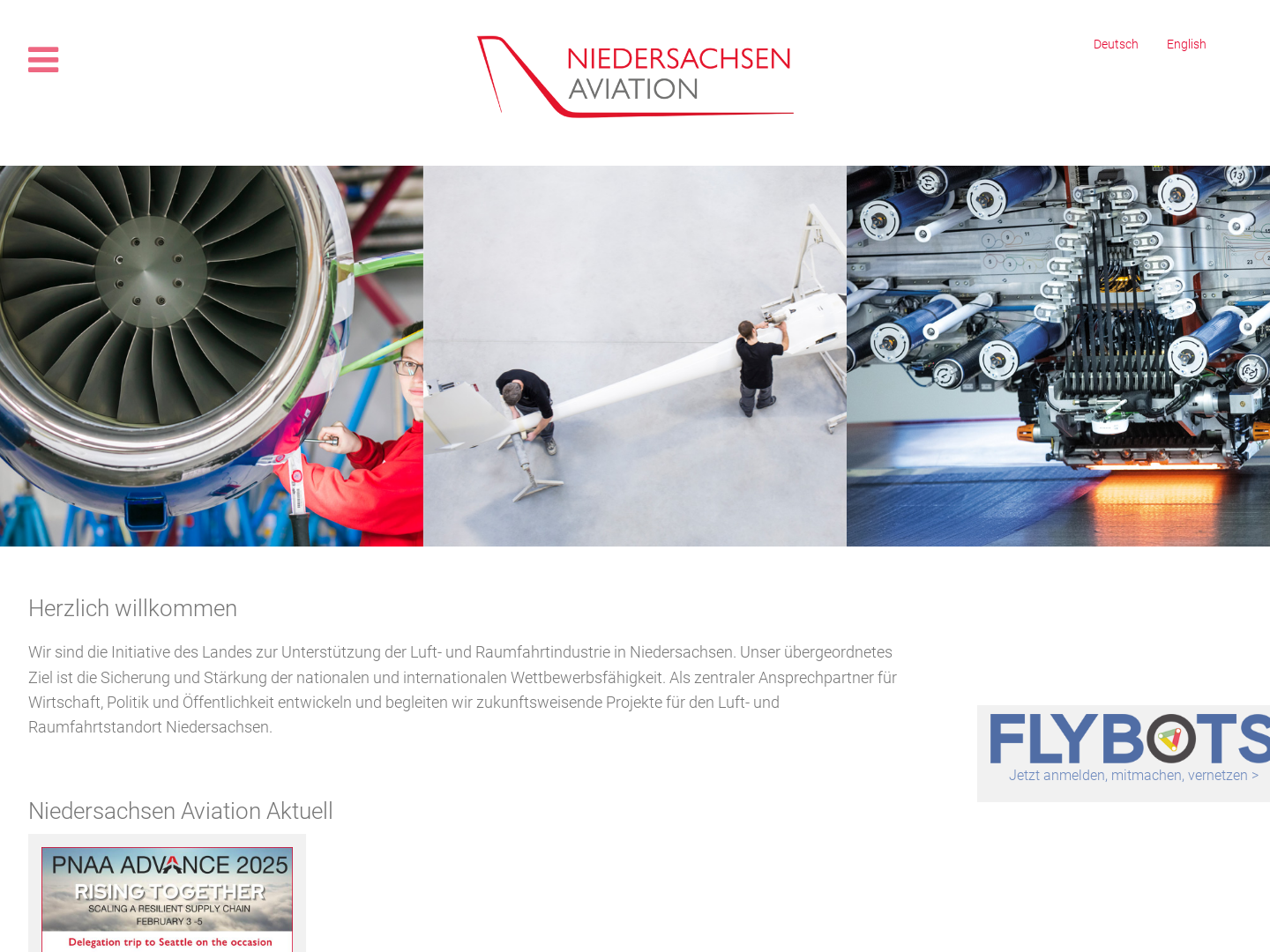 Niedersachsen Aviation