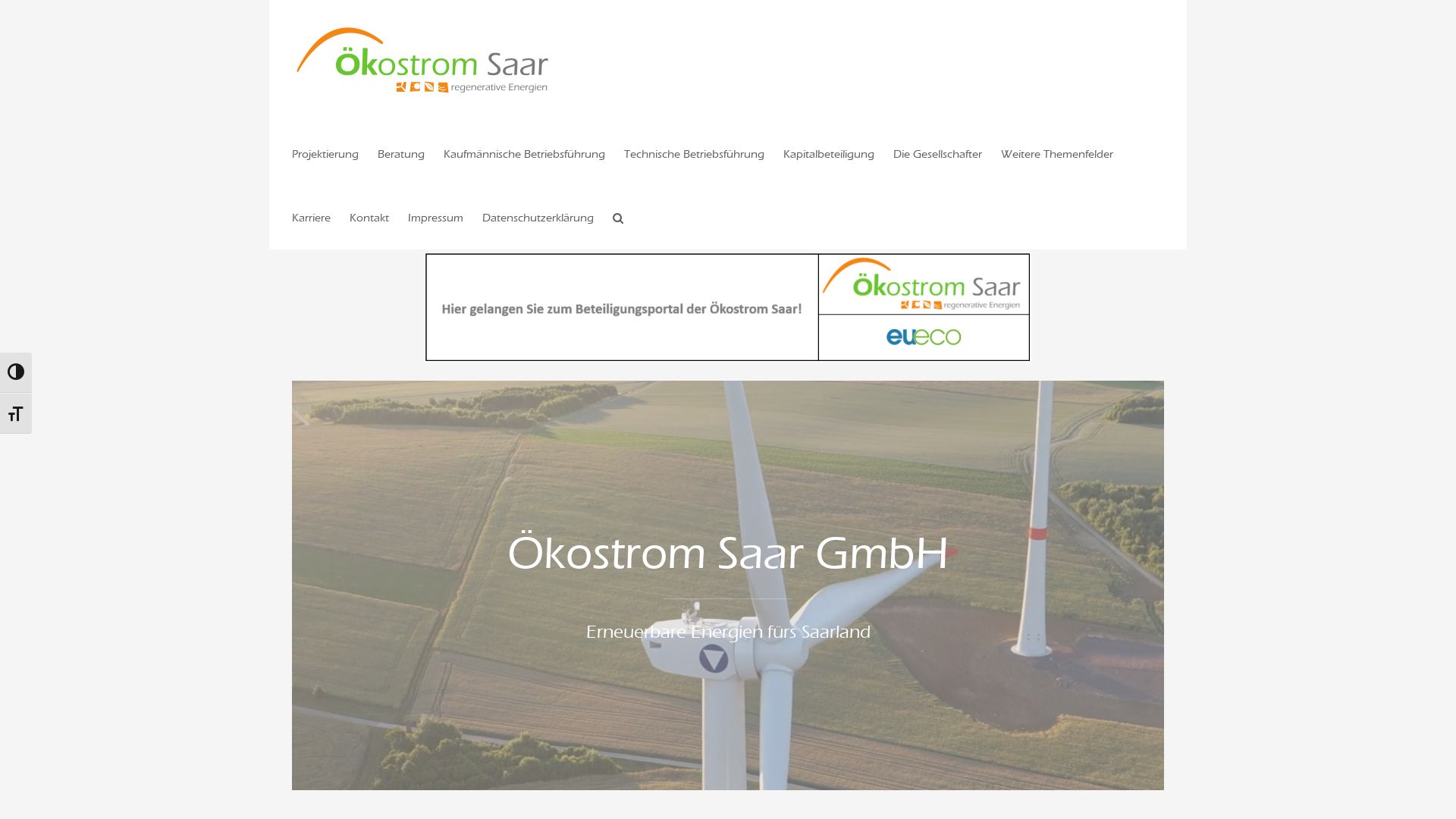 Ökostrom Saar GmbH