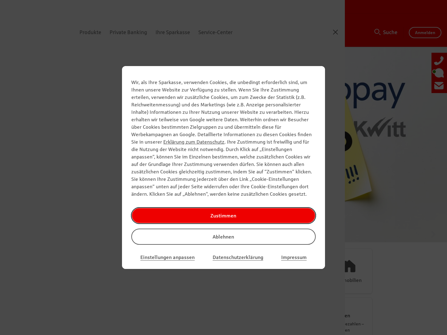 Sparkasse UnnaKamen