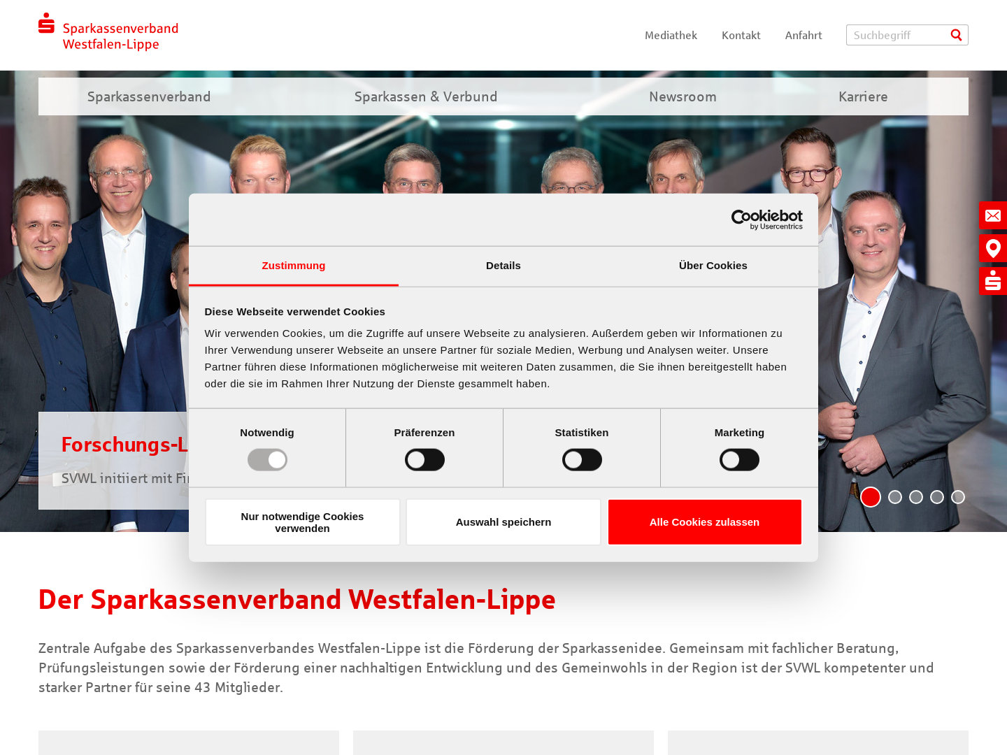 Westfälisch-Lippischer Sparkassen- und Giroverband (WLSGV)