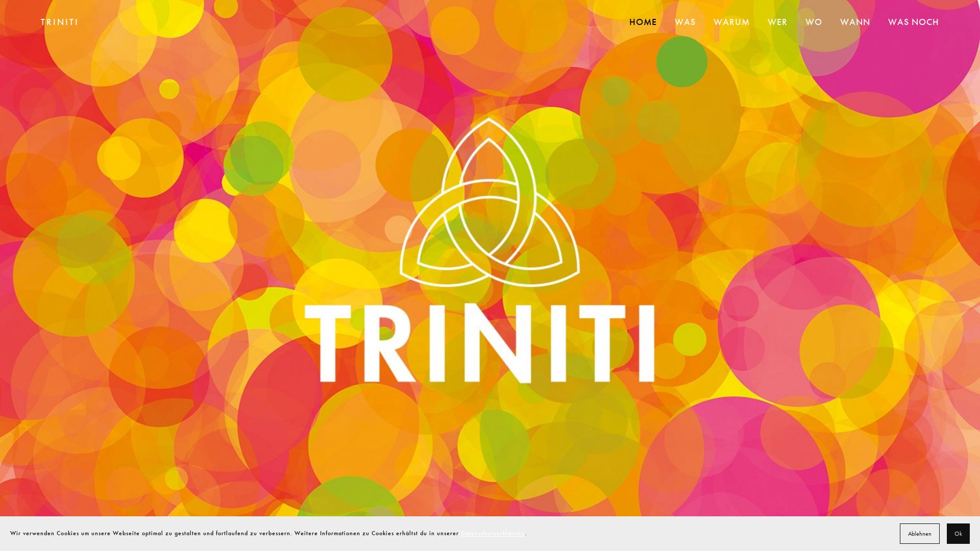 Triniti – Energetisches Heilen