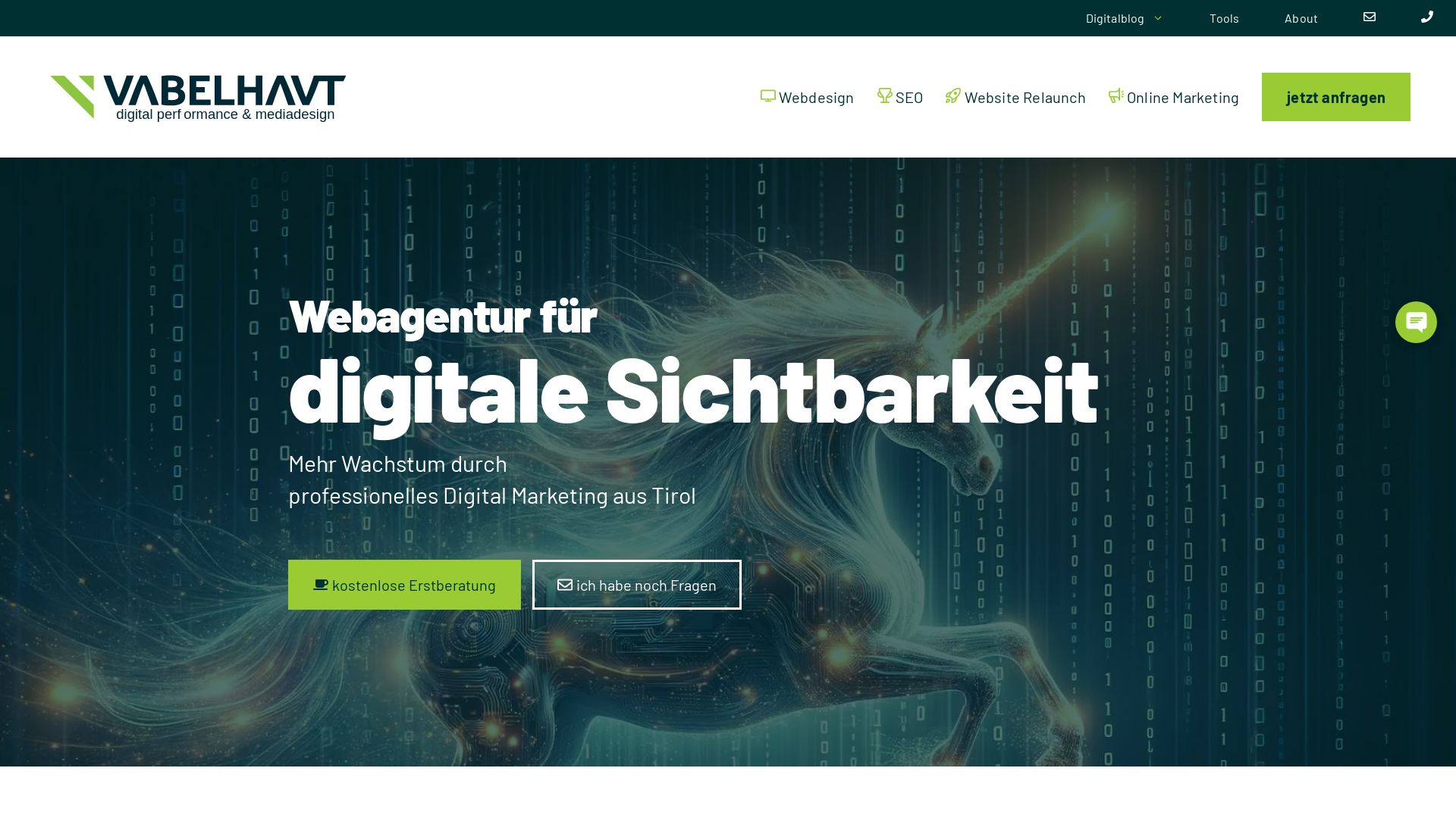 Werbeagentur Vabelhavt